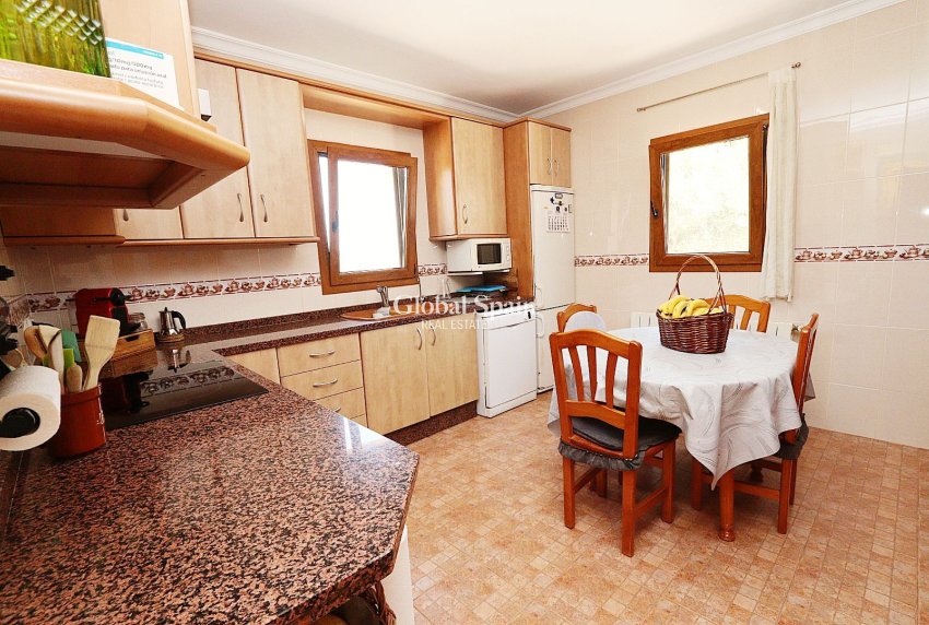 Wiederverkauf - HAUS -
BENISSA - Costa Blanca