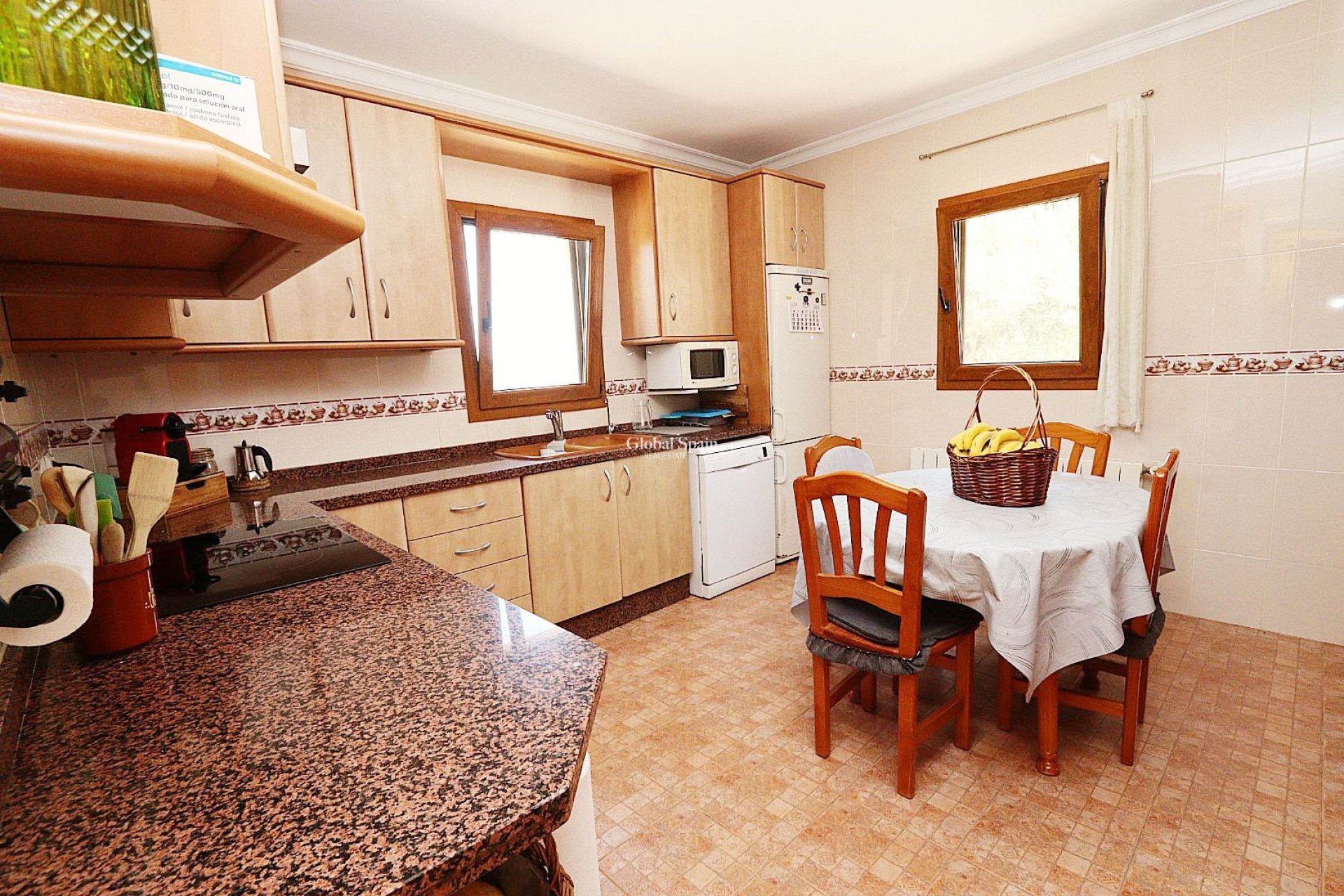 Wiederverkauf - HAUS -
BENISSA - Costa Blanca