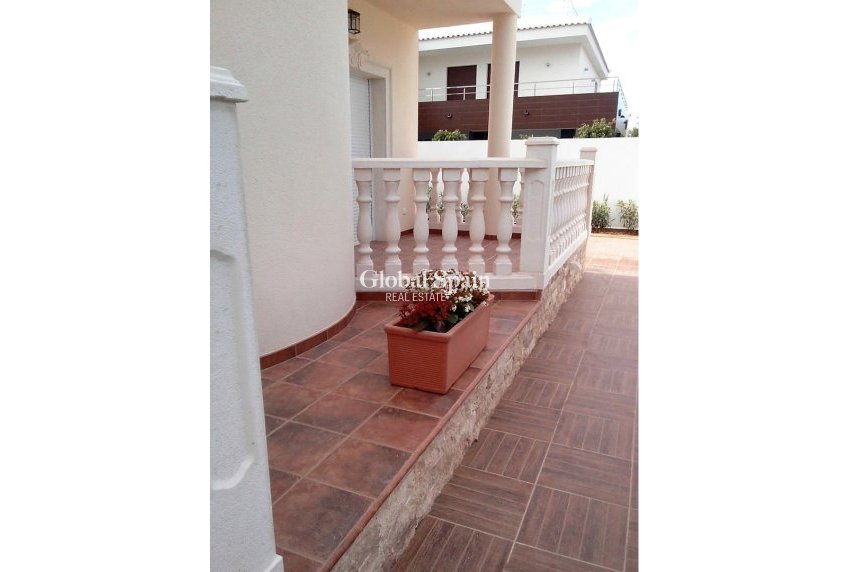 Wiederverkauf - HAUS -
CABO ROIG - Costa Blanca