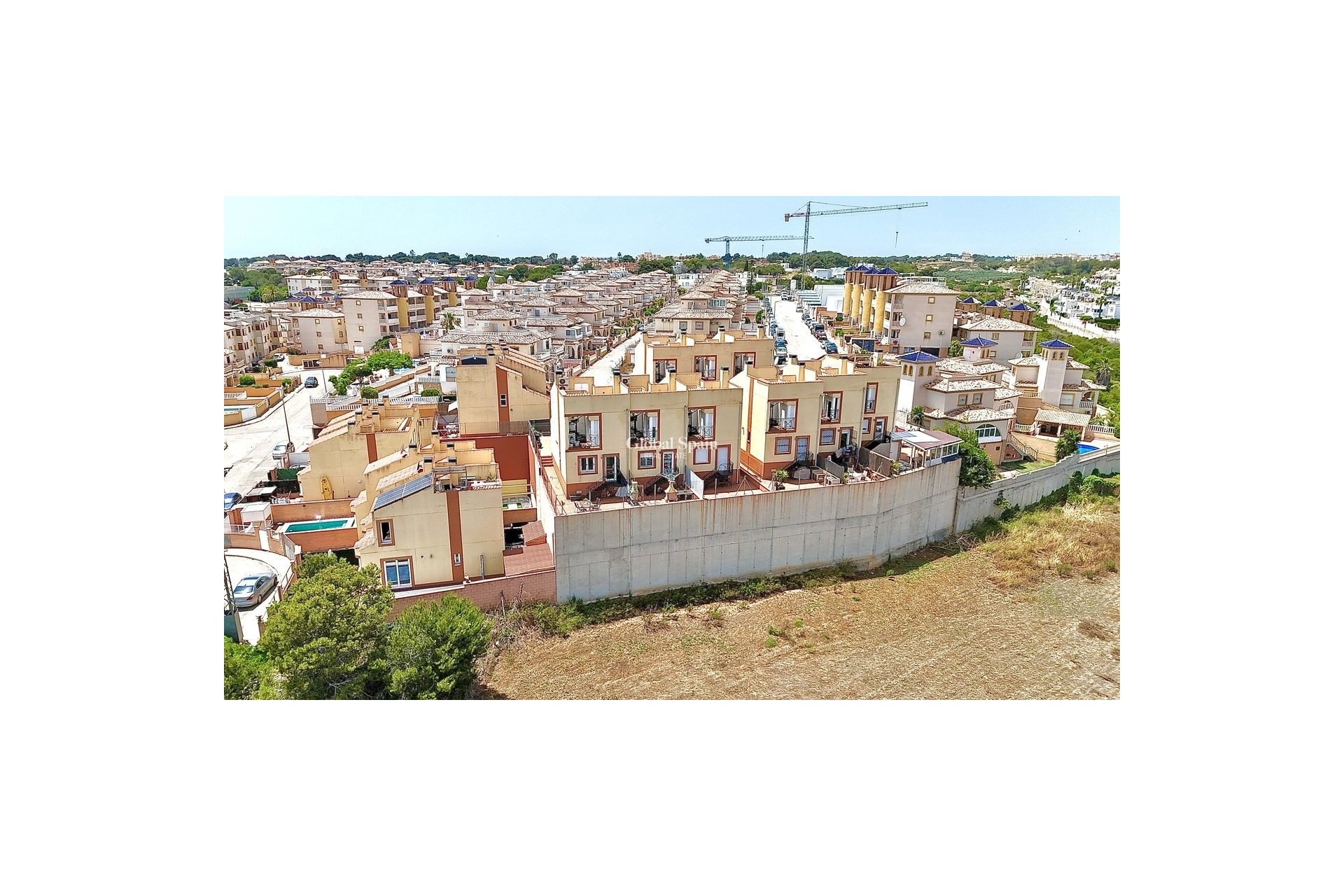 Wiederverkauf - HAUS -
CABO ROIG - Costa Blanca