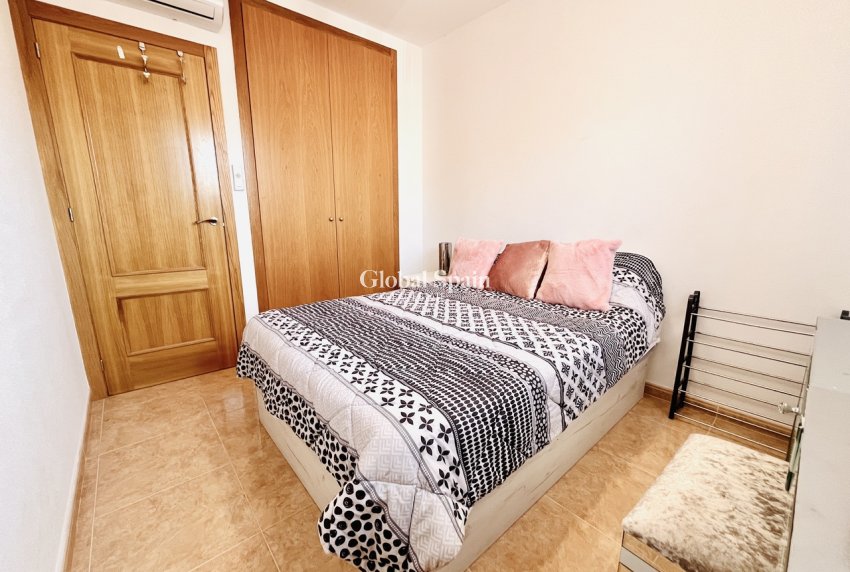 Wiederverkauf - HAUS -
CABO ROIG - Costa Blanca