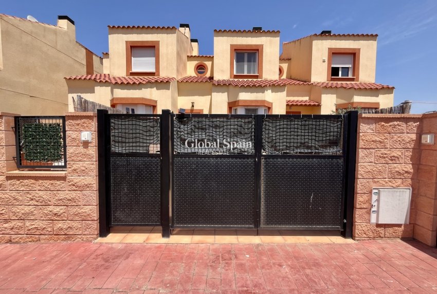 Wiederverkauf - HAUS -
CABO ROIG - Costa Blanca