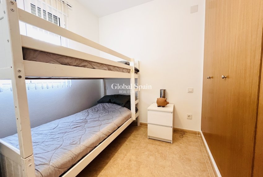 Wiederverkauf - HAUS -
CABO ROIG - Costa Blanca