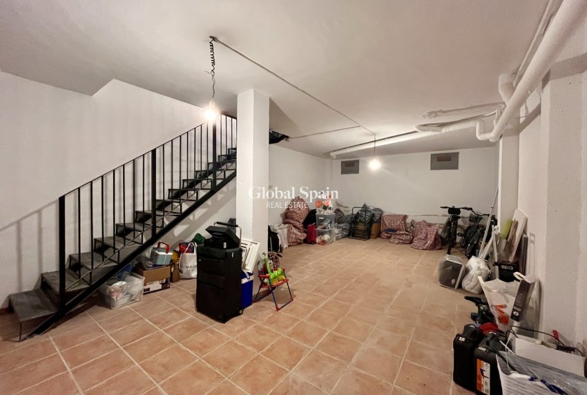 Wiederverkauf - HAUS -
CABO ROIG - Costa Blanca