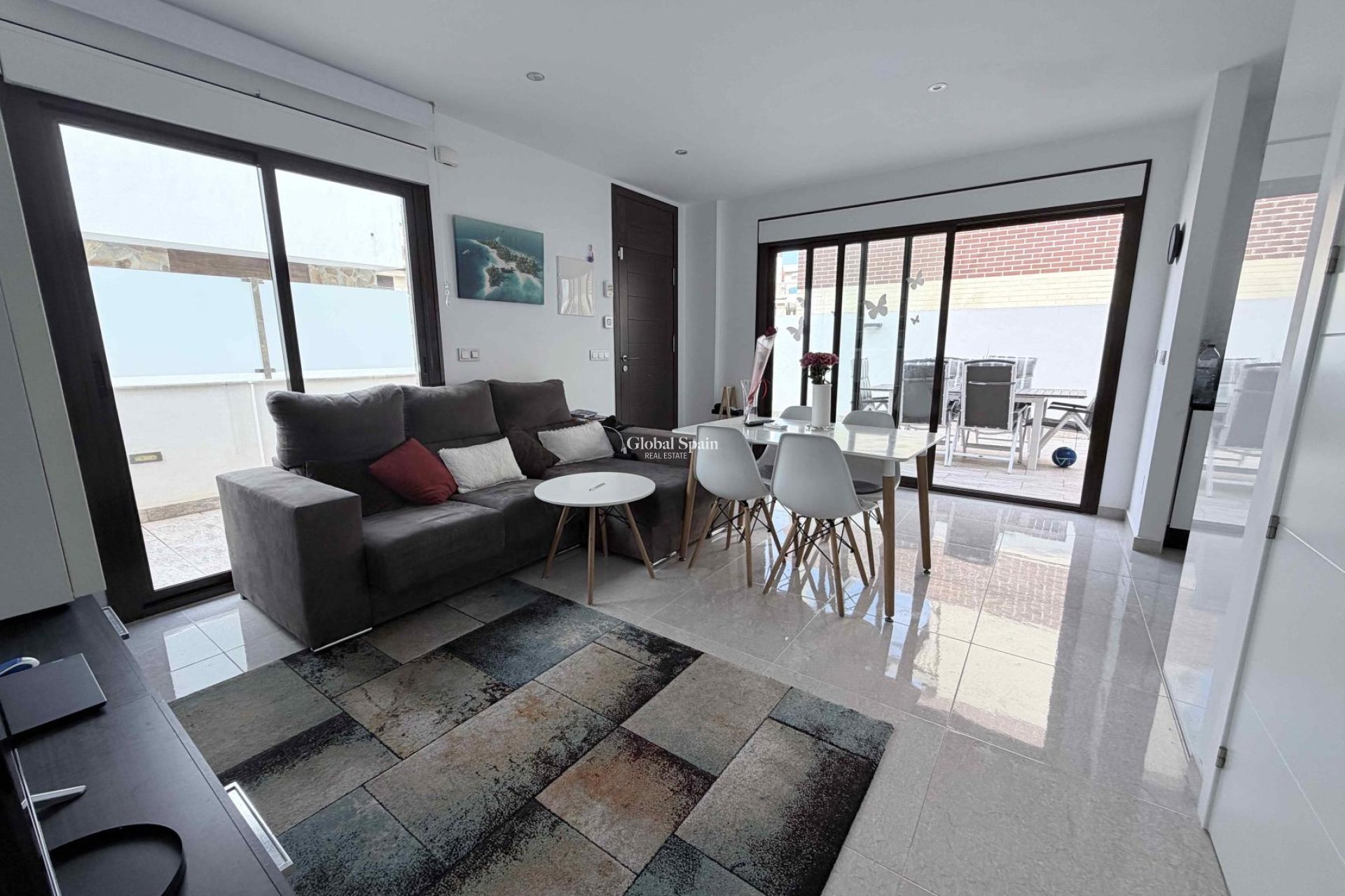 Wiederverkauf - HAUS -
CABO ROIG - Costa Blanca