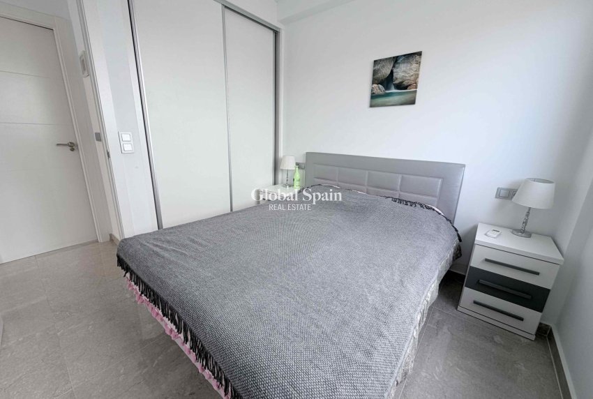 Wiederverkauf - HAUS -
CABO ROIG - Costa Blanca