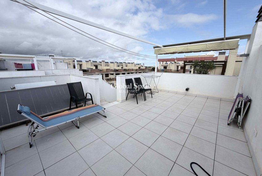 Wiederverkauf - HAUS -
CABO ROIG - Costa Blanca