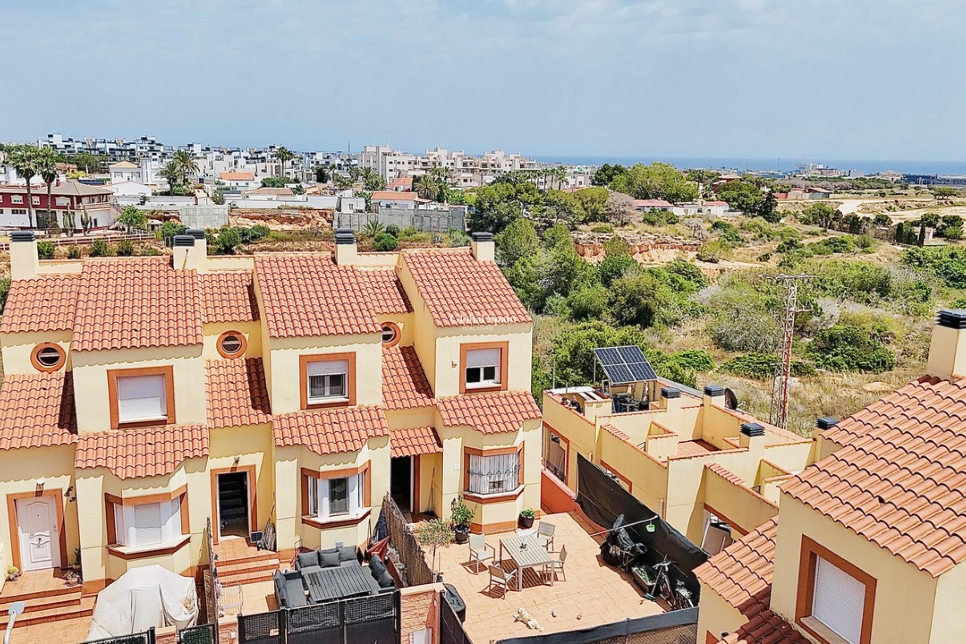 Wiederverkauf - HAUS -
CABO ROIG - Costa Blanca