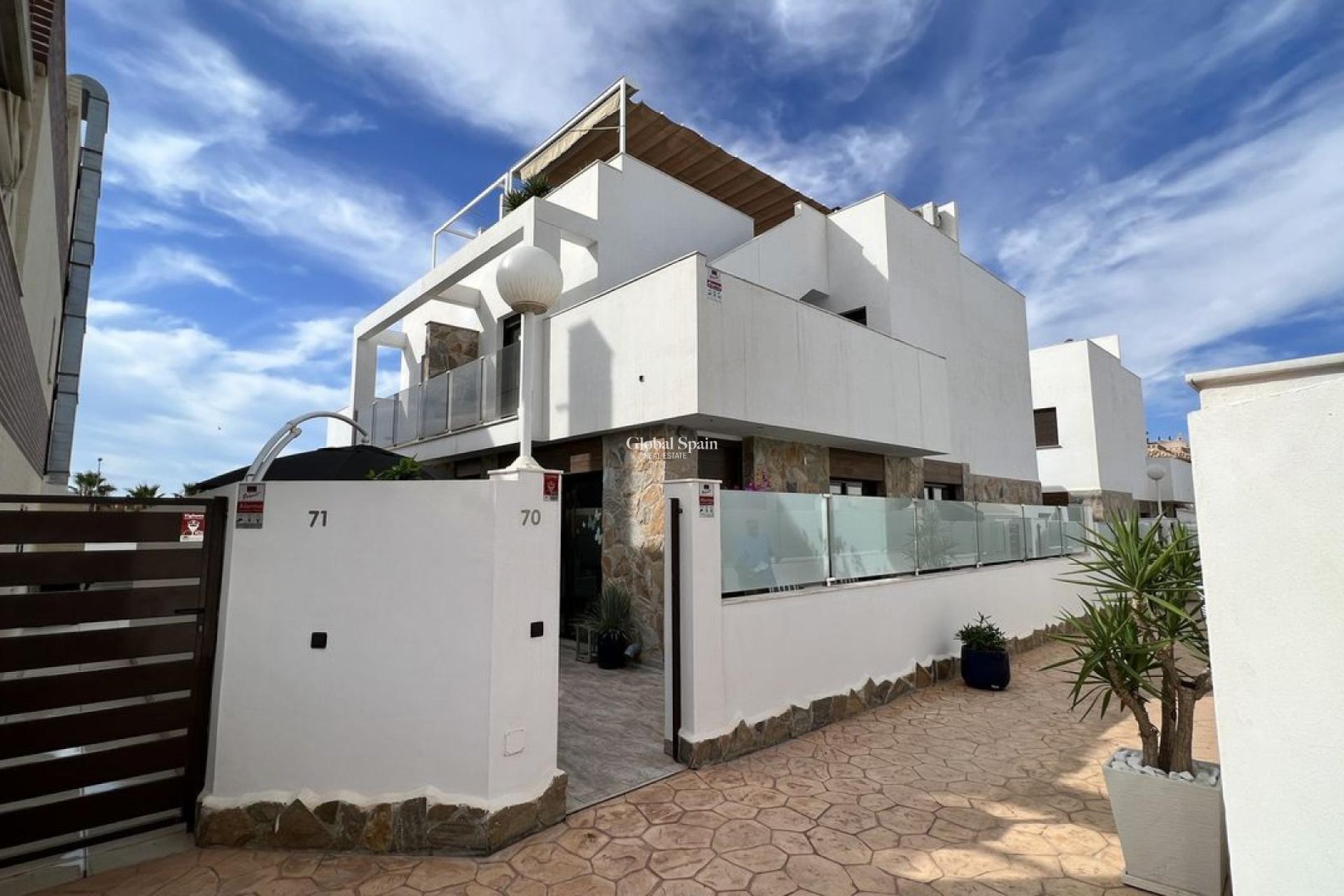 Wiederverkauf - HAUS -
CABO ROIG - Costa Blanca