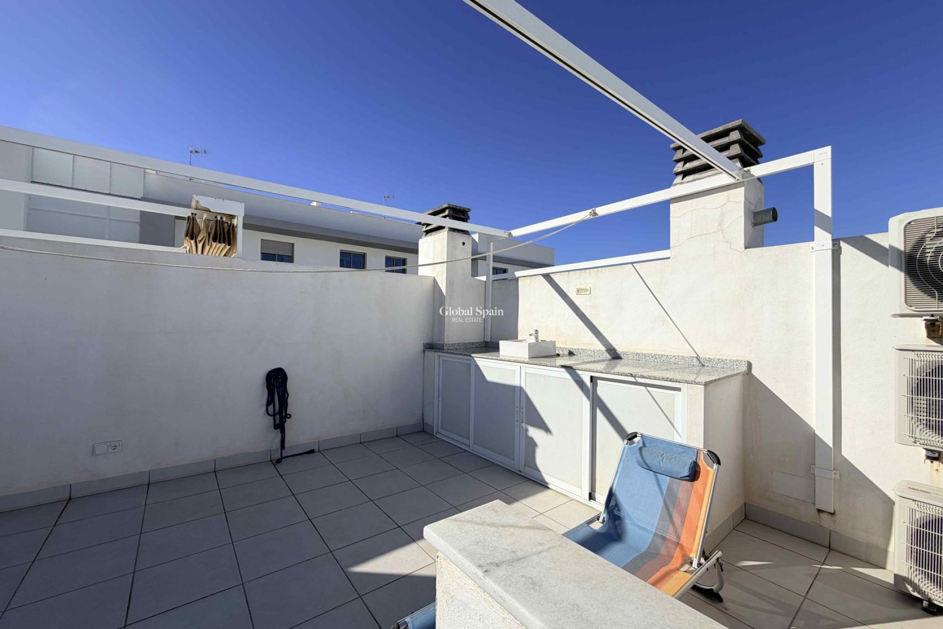 Wiederverkauf - HAUS -
CABO ROIG - Costa Blanca