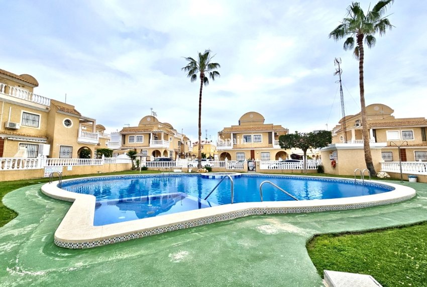 Wiederverkauf - HAUS -
CABO ROIG - Costa Blanca