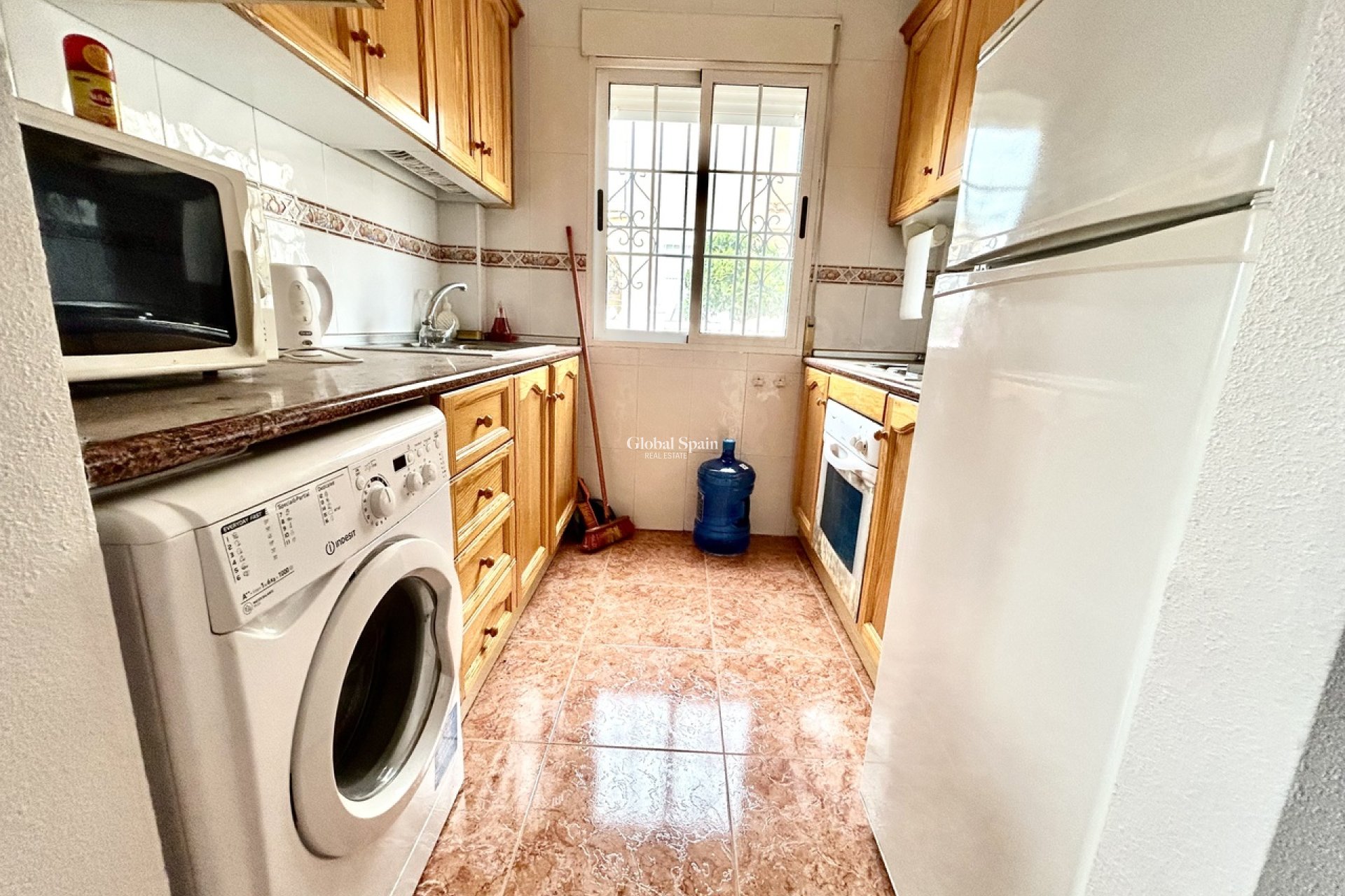 Wiederverkauf - HAUS -
CABO ROIG - Costa Blanca