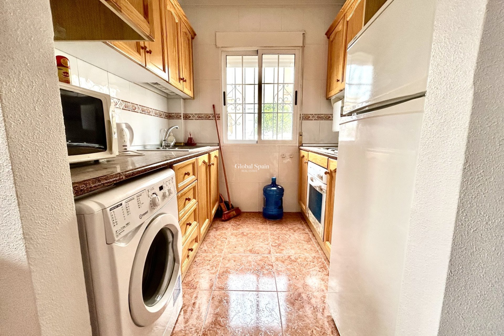 Wiederverkauf - HAUS -
CABO ROIG - Costa Blanca