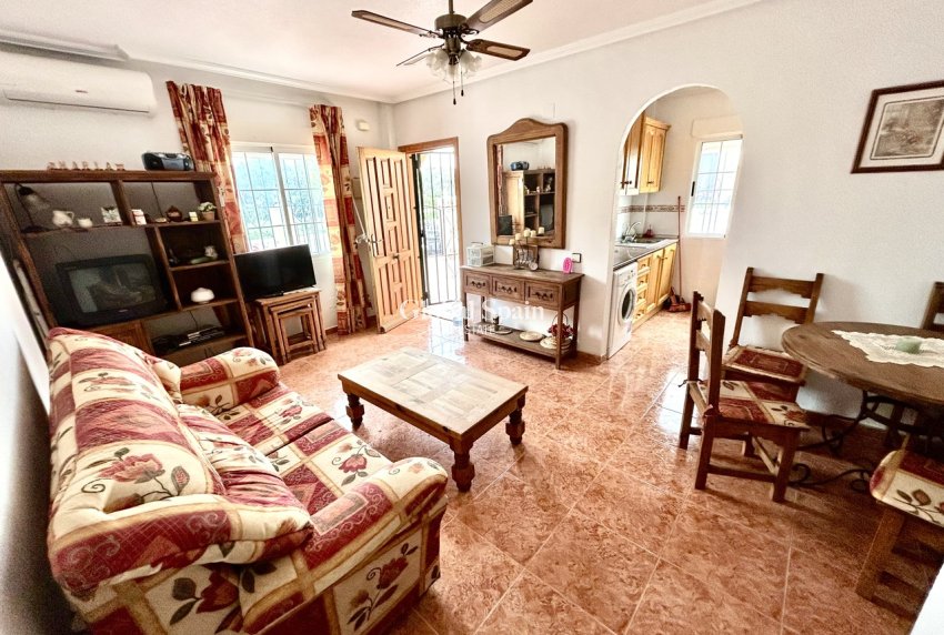 Wiederverkauf - HAUS -
CABO ROIG - Costa Blanca