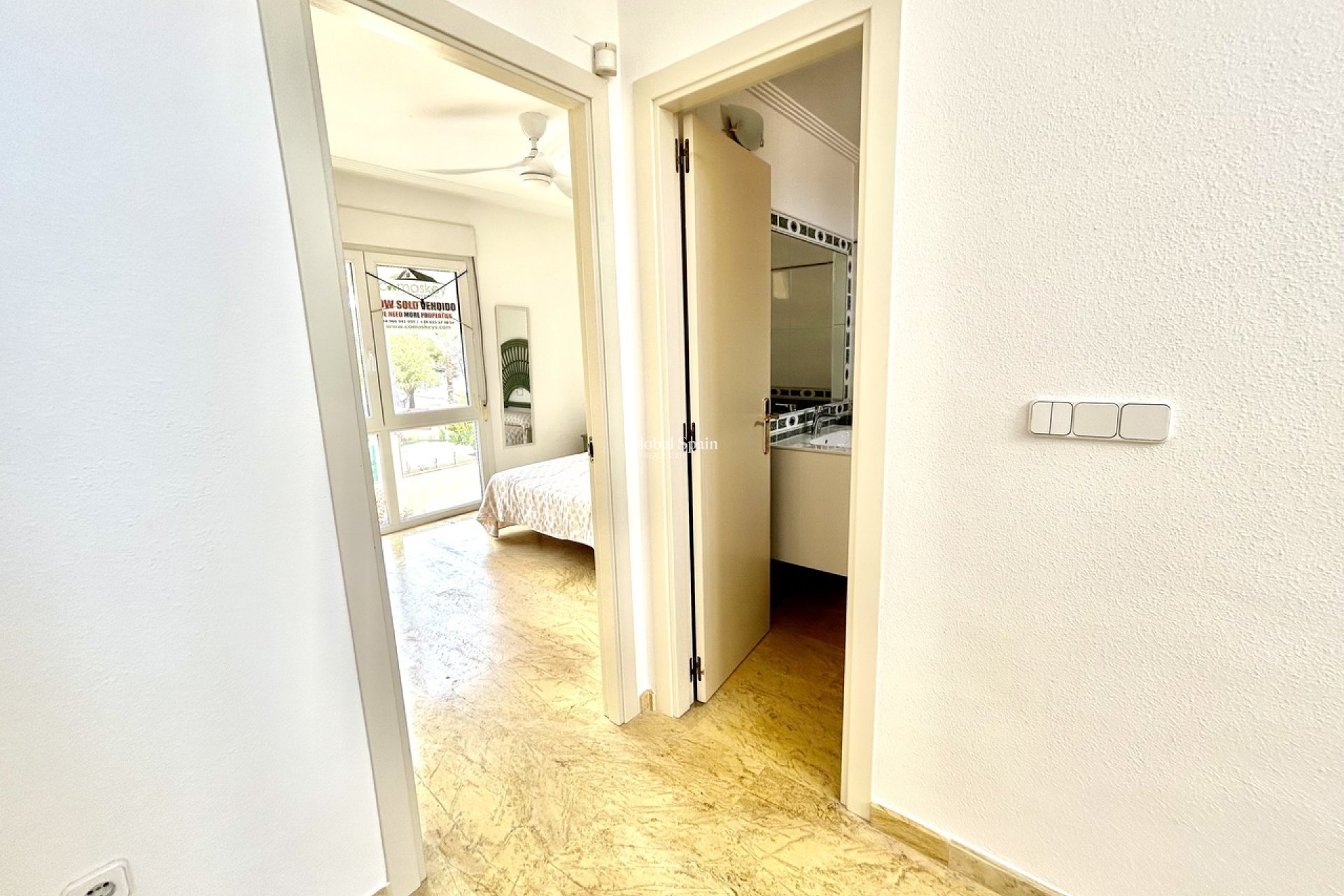 Wiederverkauf - HAUS -
CABO ROIG - Costa Blanca