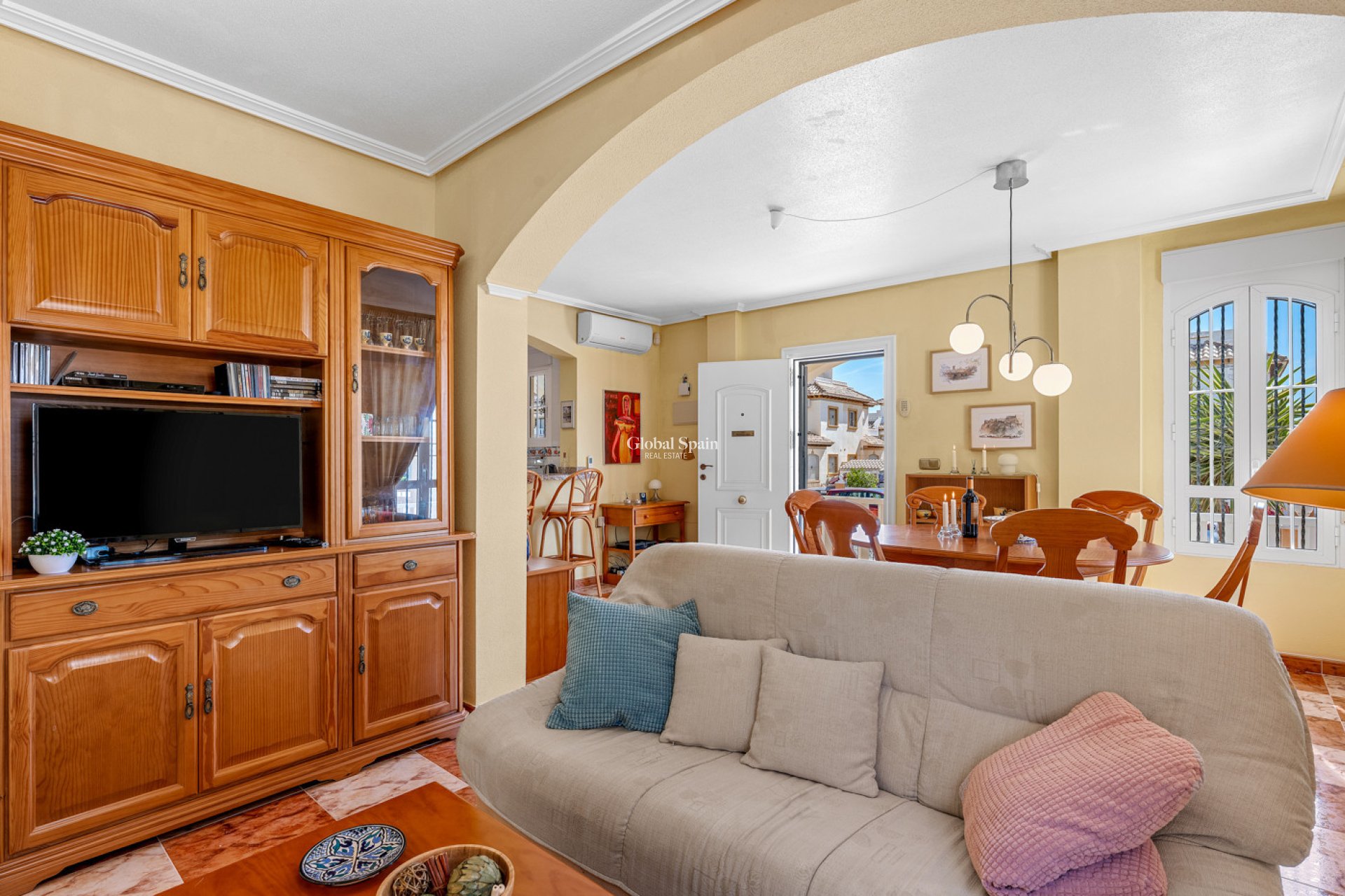 Wiederverkauf - HAUS -
CABO ROIG - Costa Blanca