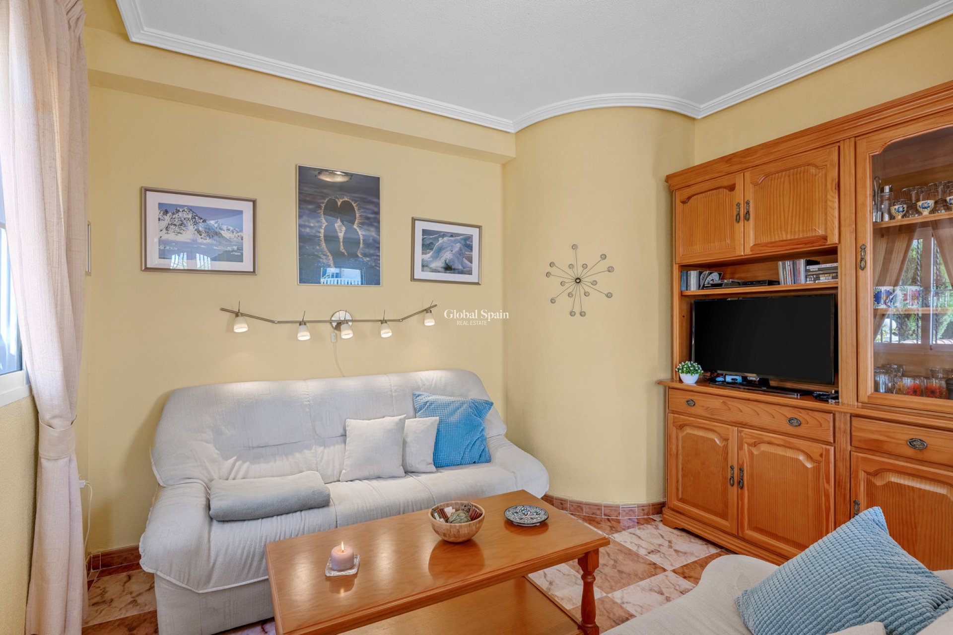 Wiederverkauf - HAUS -
CABO ROIG - Costa Blanca