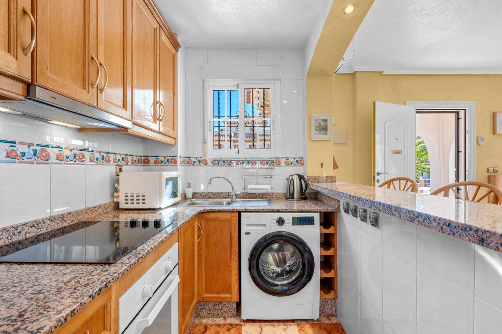 Wiederverkauf - HAUS -
CABO ROIG - Costa Blanca