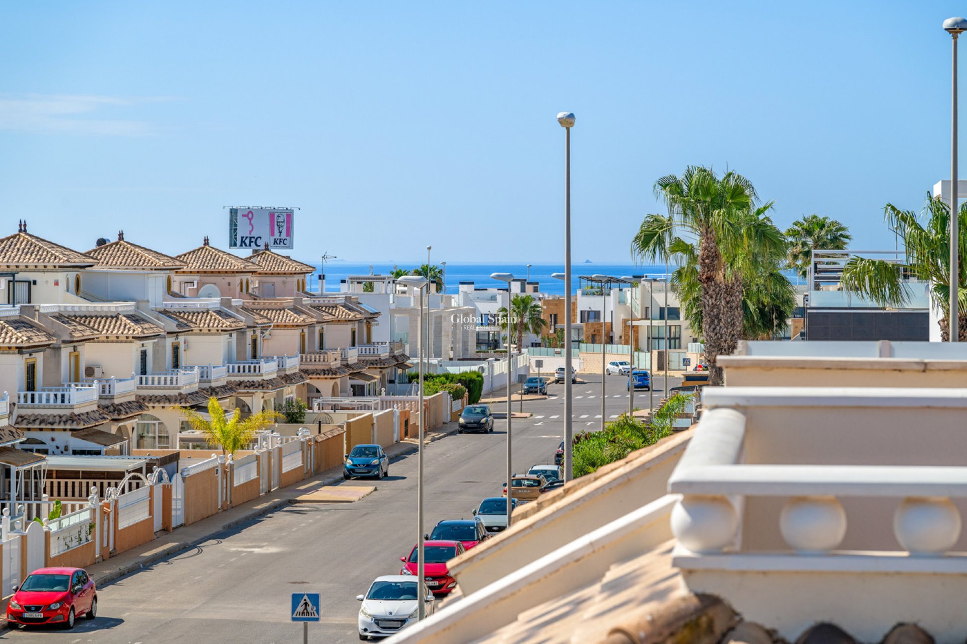 Wiederverkauf - HAUS -
CABO ROIG - Costa Blanca