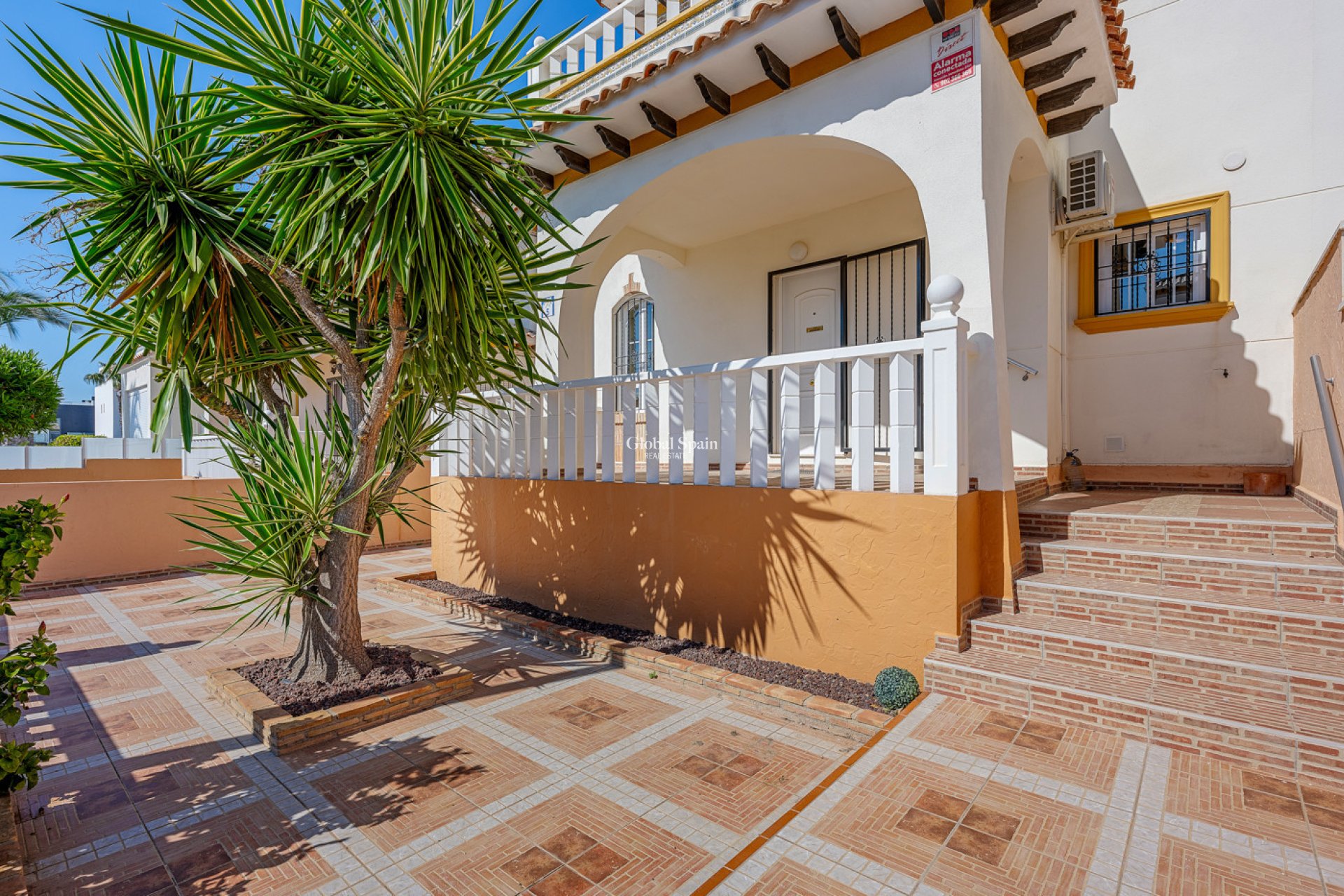 Wiederverkauf - HAUS -
CABO ROIG - Costa Blanca