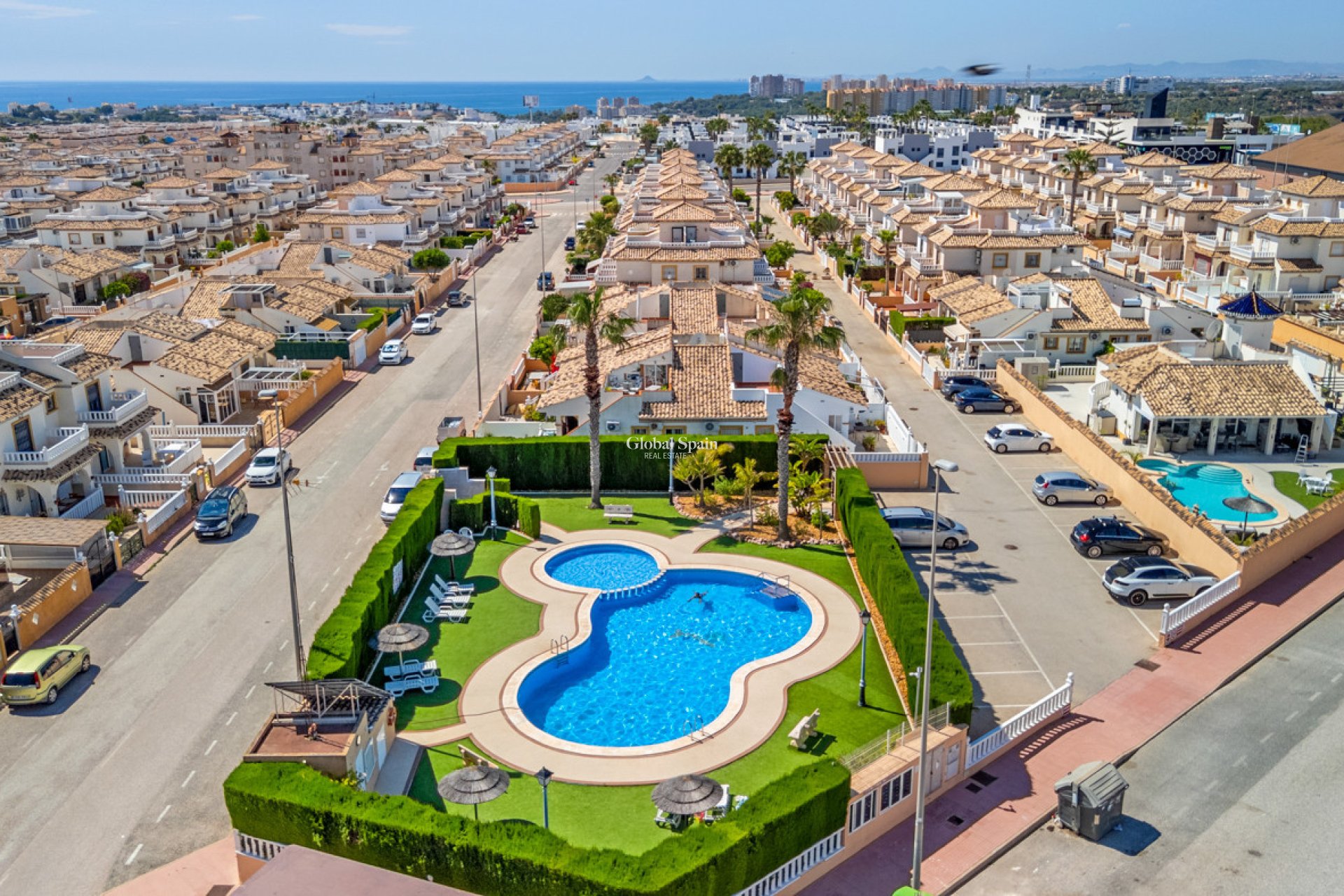 Wiederverkauf - HAUS -
CABO ROIG - Costa Blanca