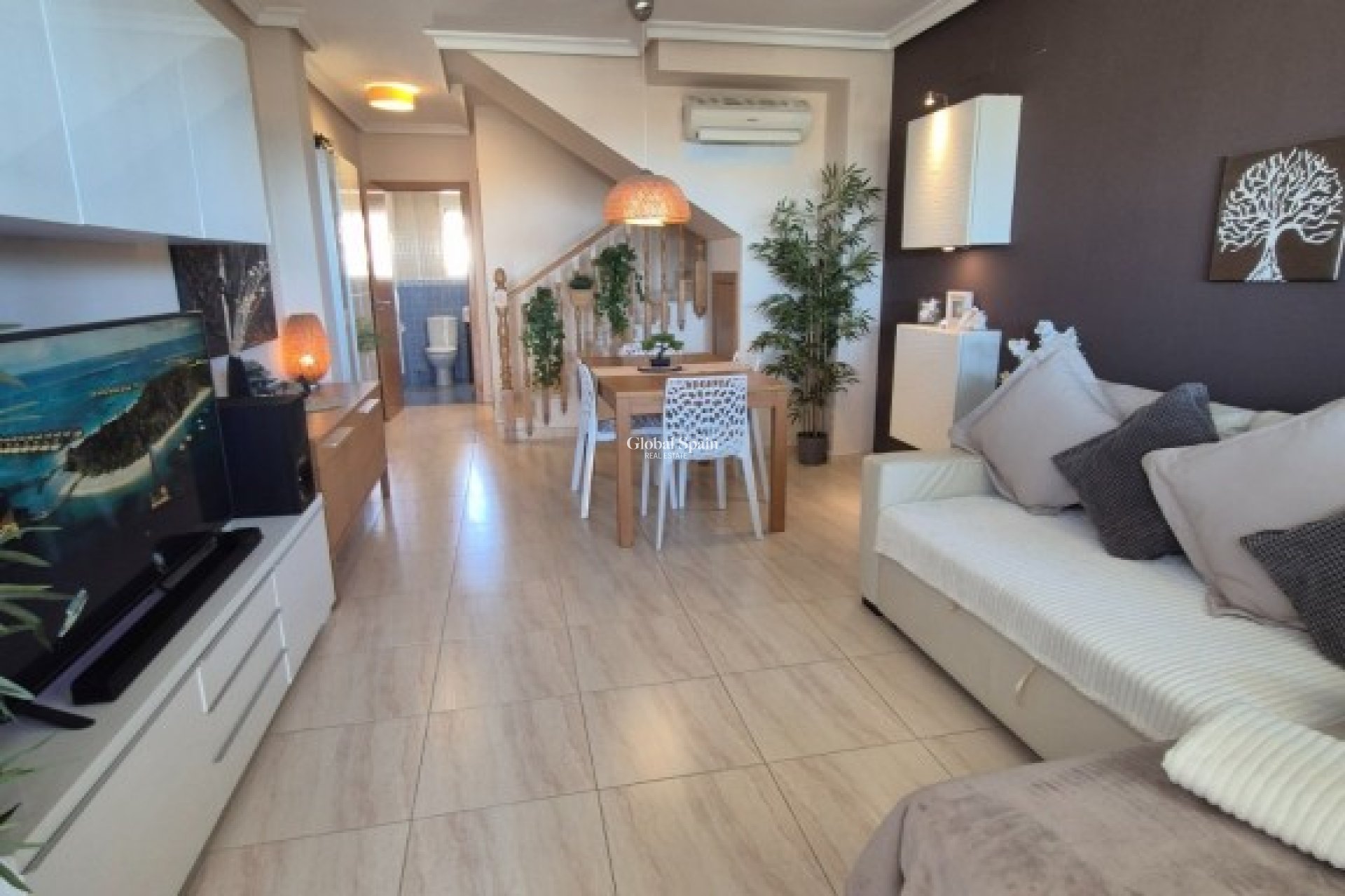 Wiederverkauf - HAUS -
CABO ROIG - Costa Blanca