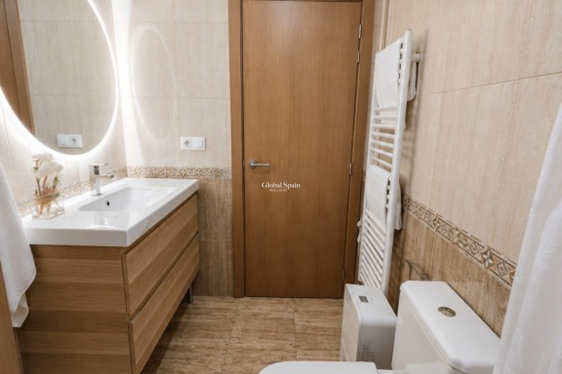 Wiederverkauf - HAUS -
CABO ROIG - Costa Blanca