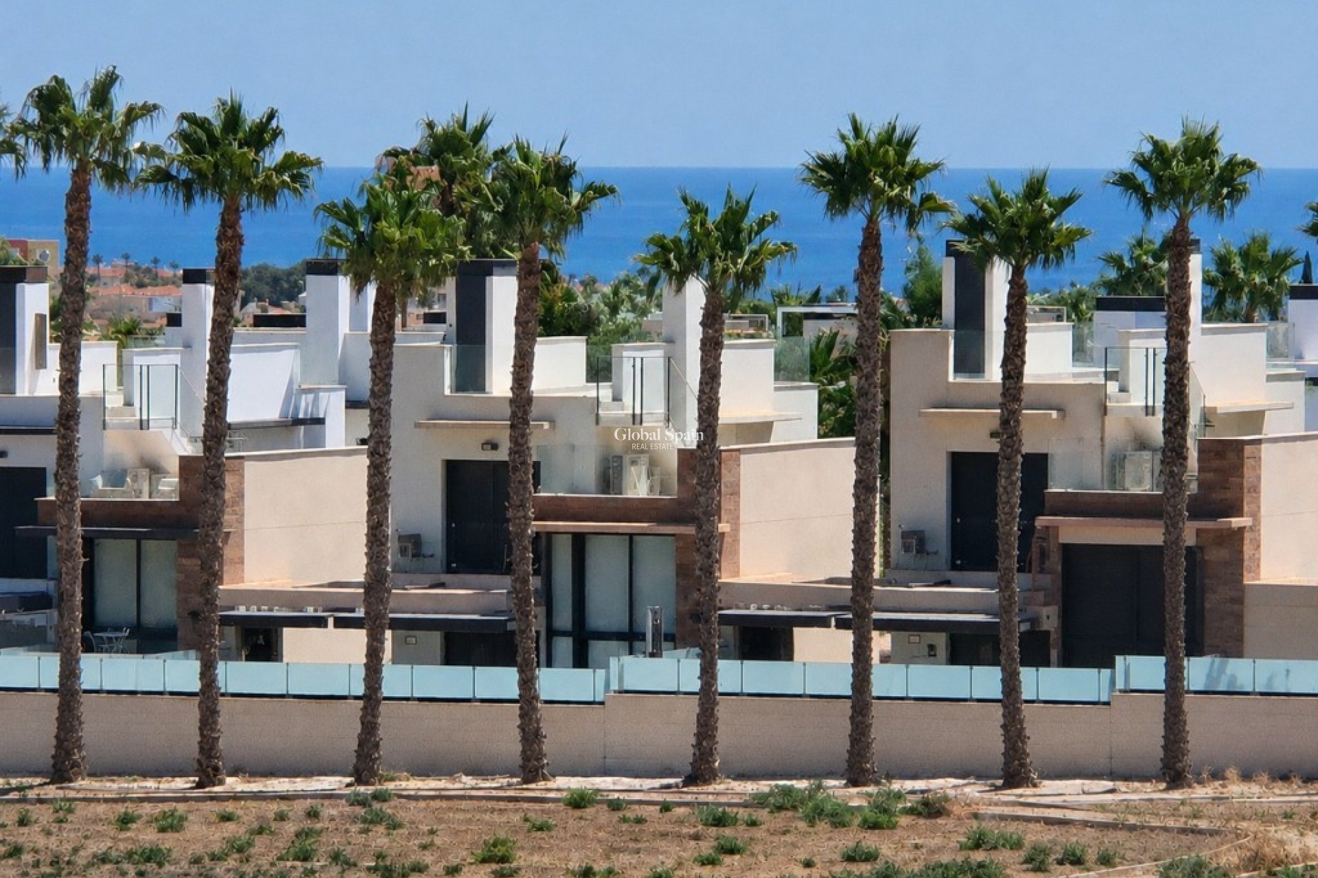 Wiederverkauf - HAUS -
CABO ROIG - Costa Blanca