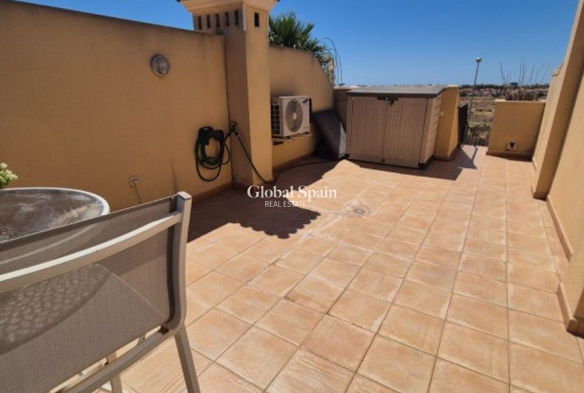 Wiederverkauf - HAUS -
CABO ROIG - Costa Blanca