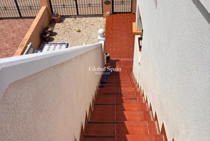 Wiederverkauf - HAUS -
CABO ROIG - Costa Blanca