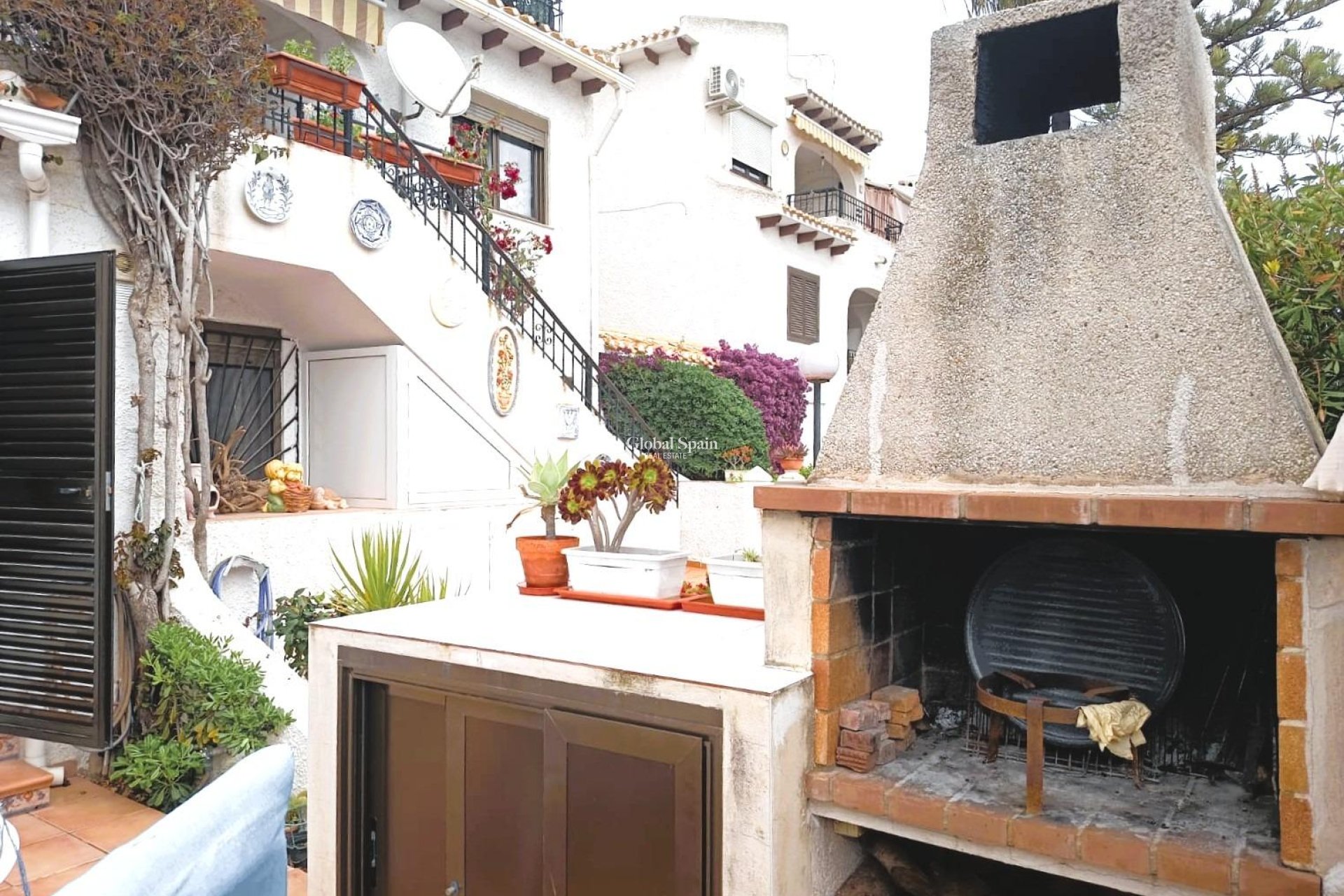 Wiederverkauf - HAUS -
CABO ROIG - Costa Blanca