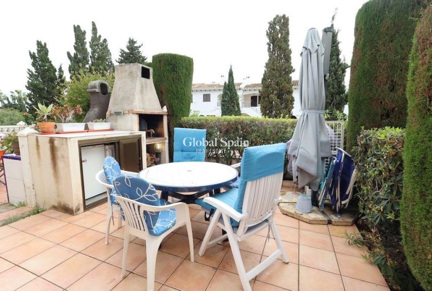 Wiederverkauf - HAUS -
CABO ROIG - Costa Blanca
