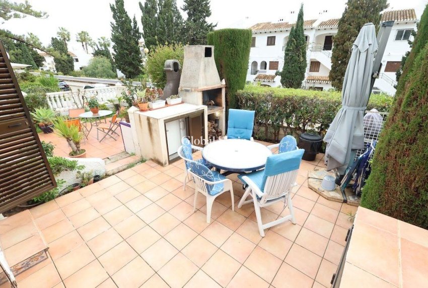 Wiederverkauf - HAUS -
CABO ROIG - Costa Blanca