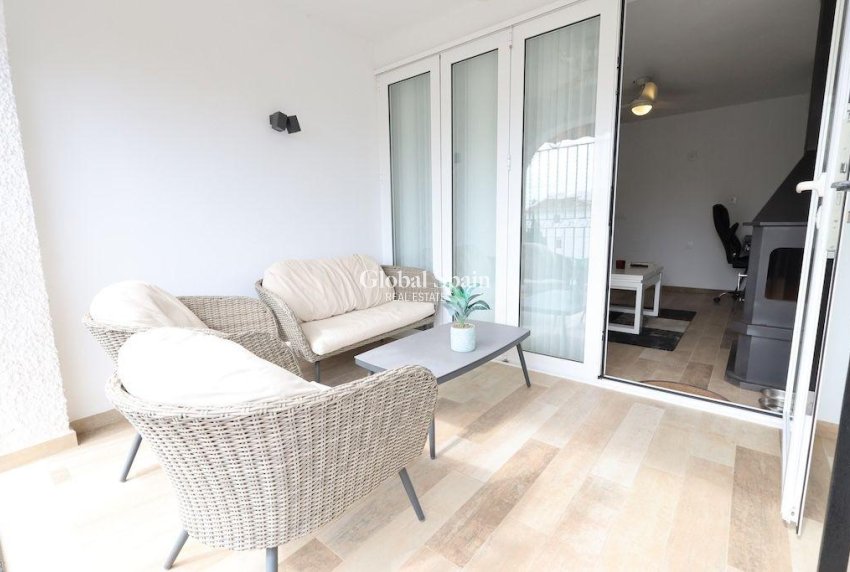 Wiederverkauf - HAUS -
CABO ROIG - Costa Blanca