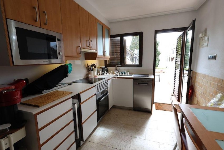 Wiederverkauf - HAUS -
CABO ROIG - Costa Blanca