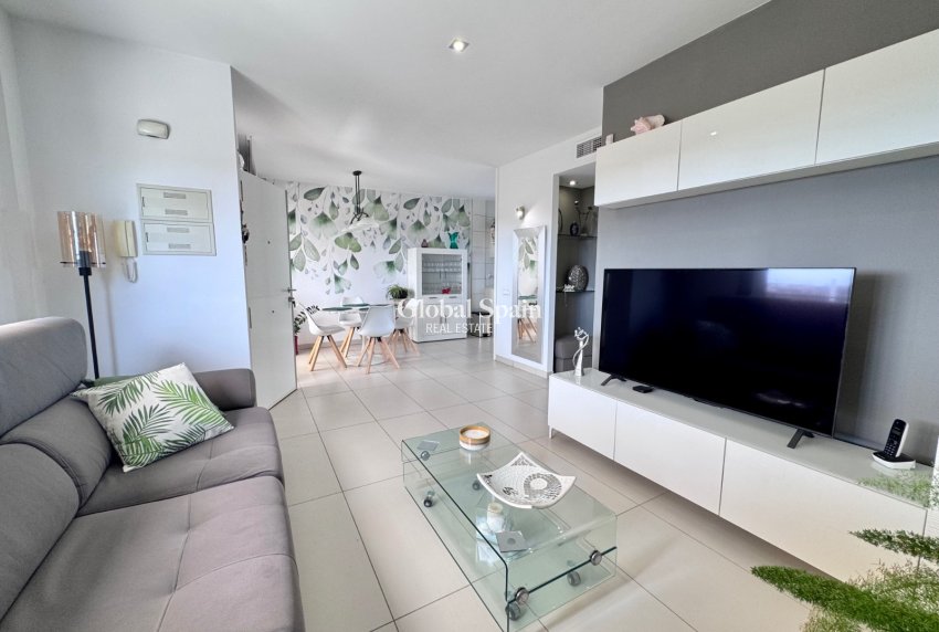 Wiederverkauf - HAUS -
CABO ROIG - Costa Blanca