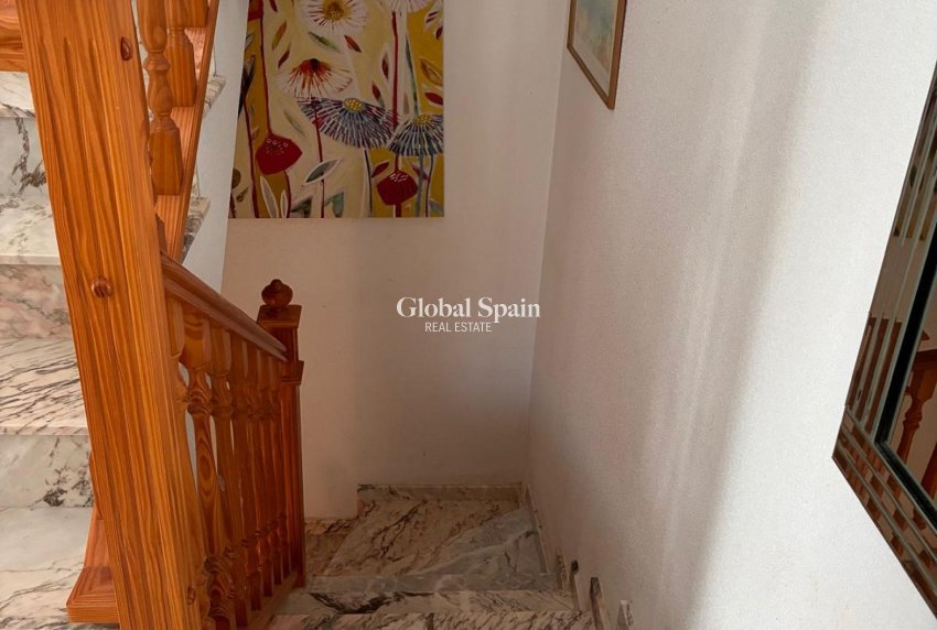 Wiederverkauf - HAUS -
CABO ROIG - Lomas de Cabo Roig