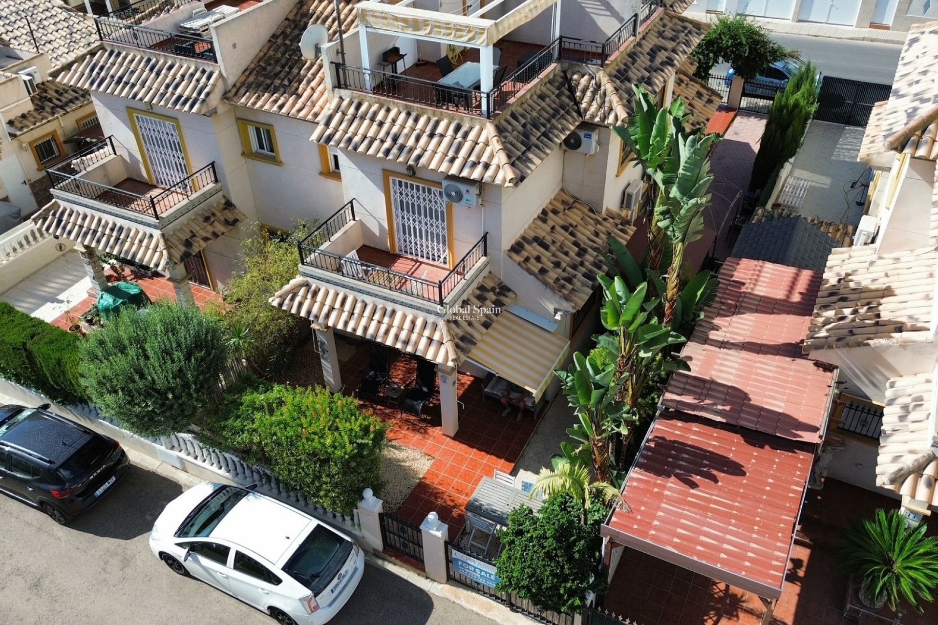 Wiederverkauf - HAUS -
CABO ROIG - Lomas de Cabo Roig