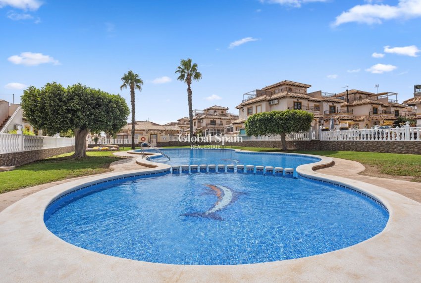 Wiederverkauf - HAUS -
CABO ROIG - Lomas de Cabo Roig