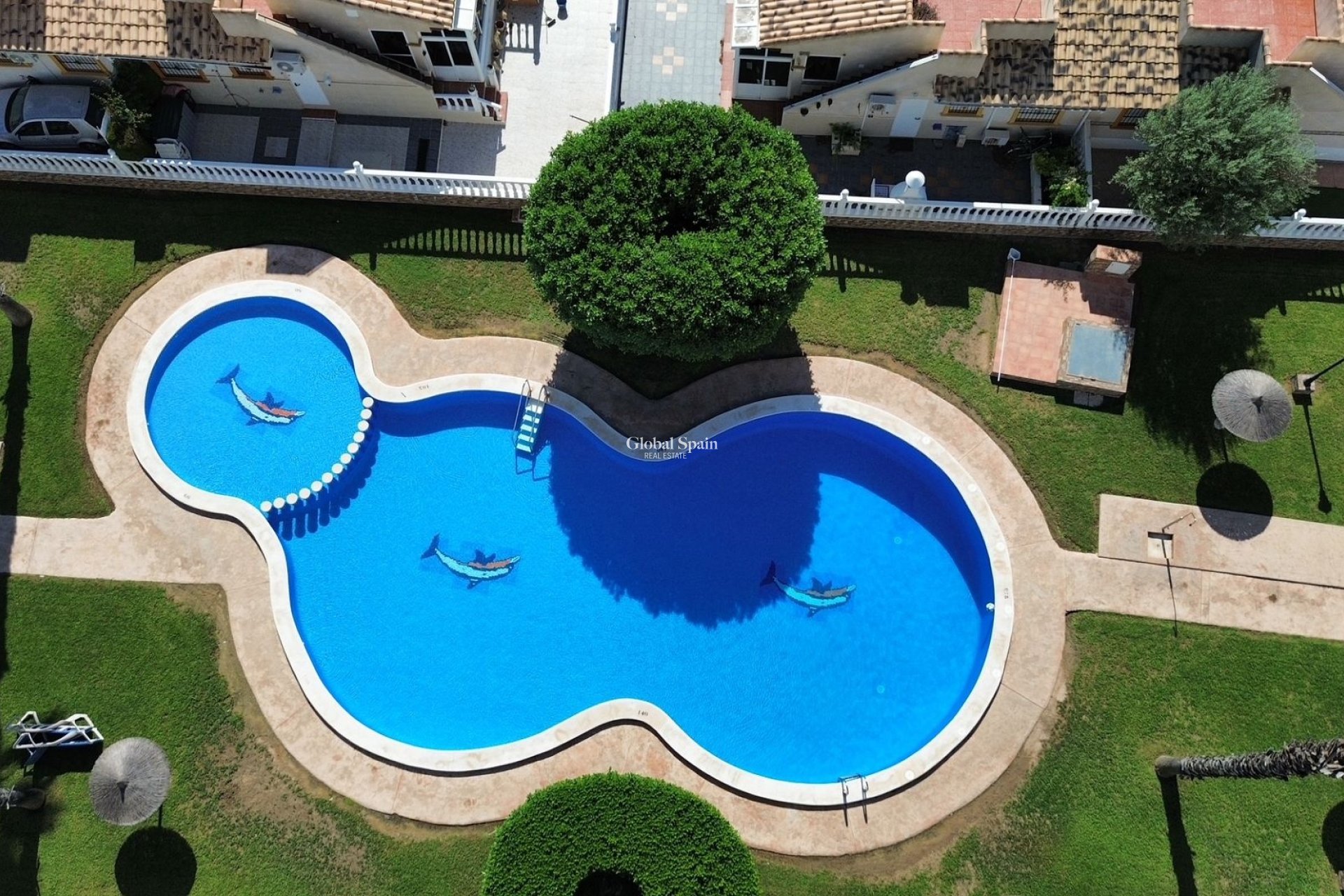 Wiederverkauf - HAUS -
CABO ROIG - Lomas de Cabo Roig
