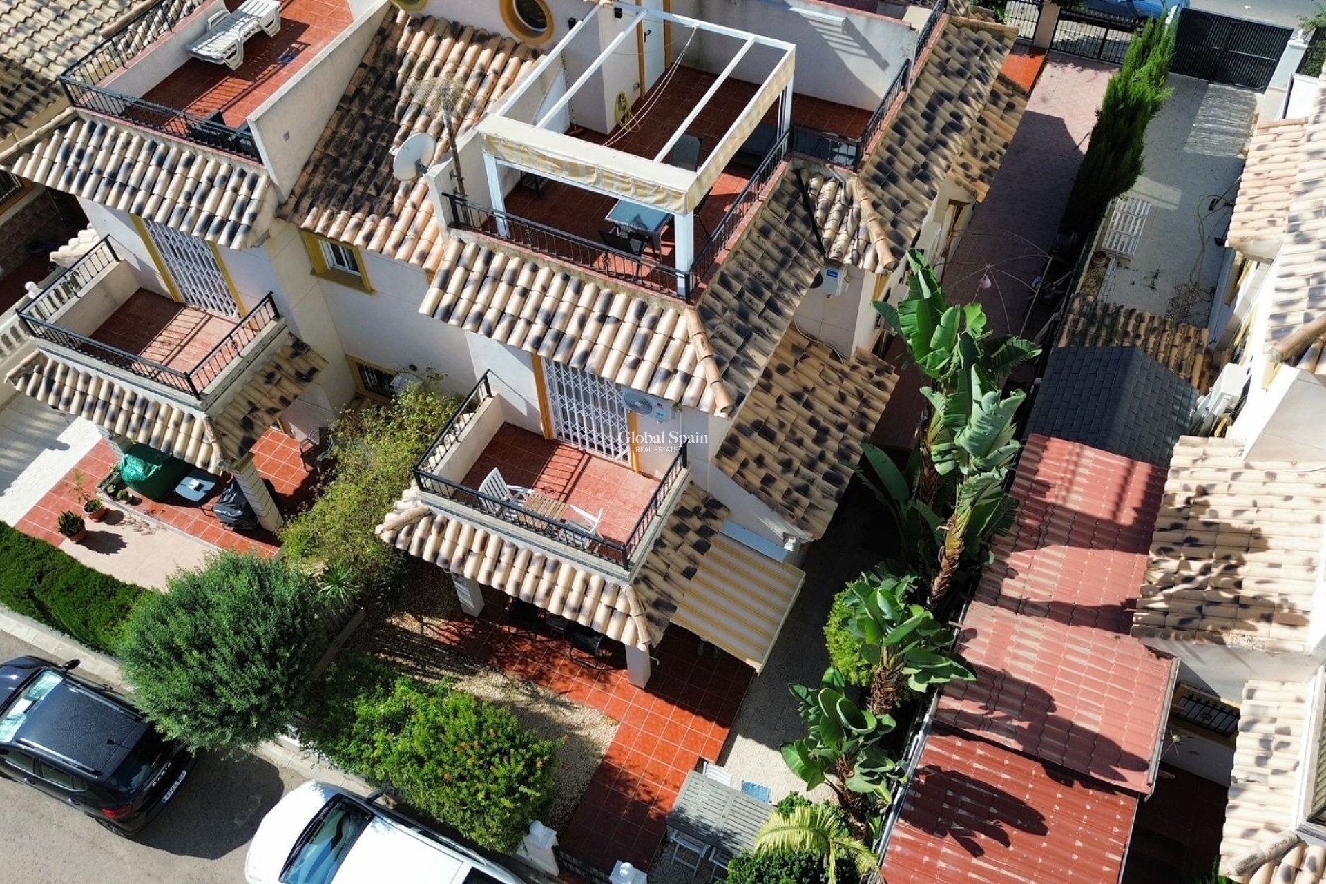 Wiederverkauf - HAUS -
CABO ROIG - Lomas de Cabo Roig