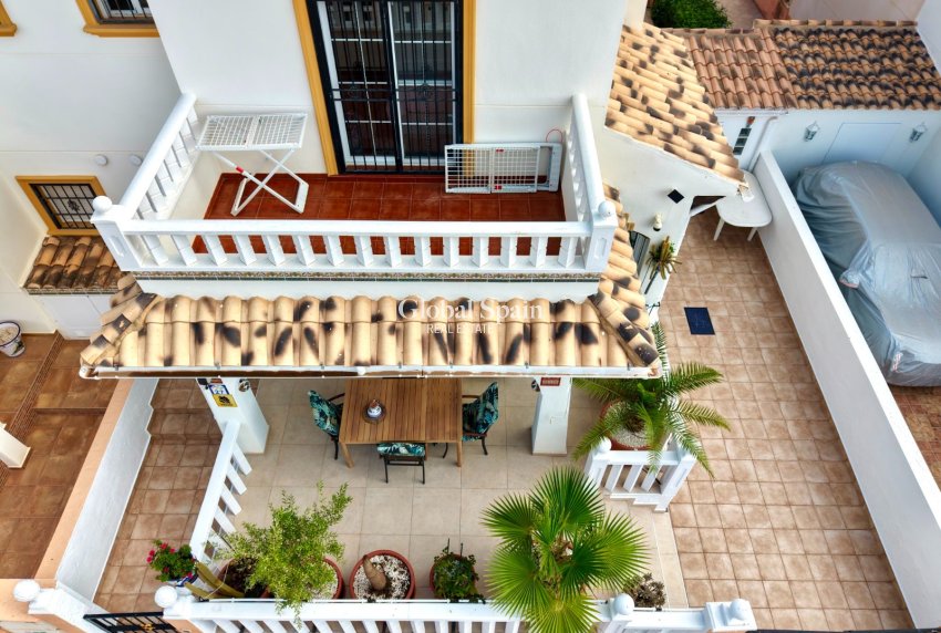 Wiederverkauf - HAUS -
CABO ROIG - Orihuela Costa