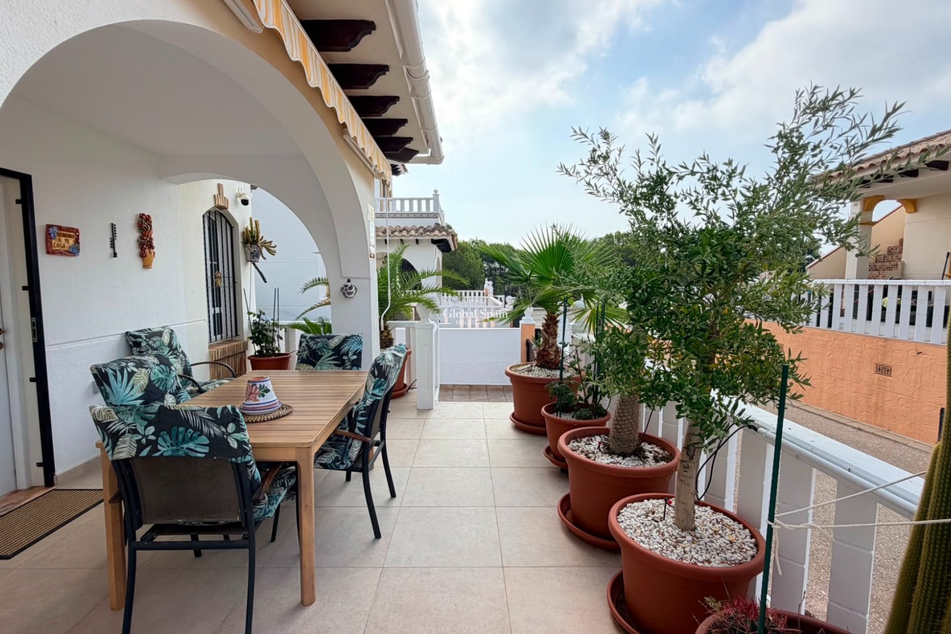 Wiederverkauf - HAUS -
CABO ROIG - Orihuela Costa