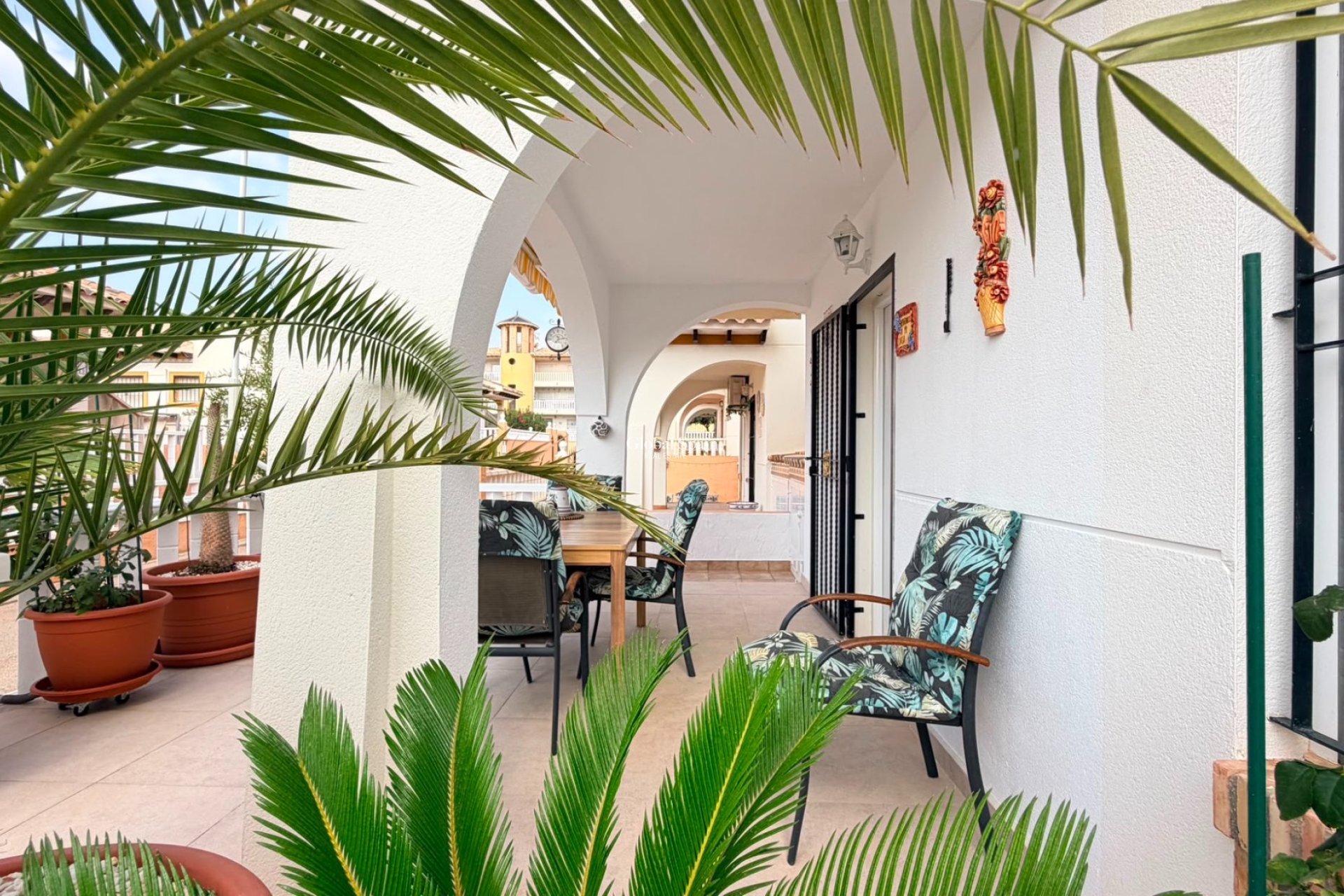Wiederverkauf - HAUS -
CABO ROIG - Orihuela Costa