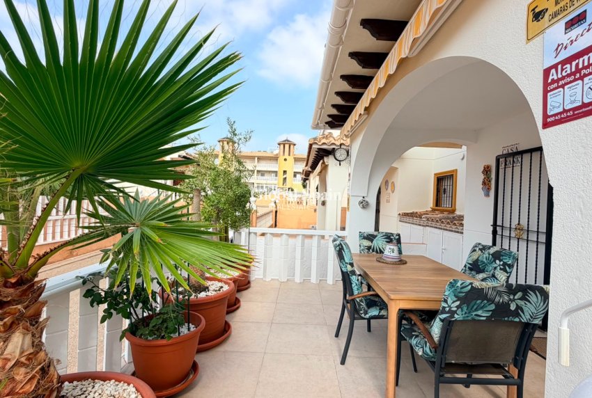 Wiederverkauf - HAUS -
CABO ROIG - Orihuela Costa