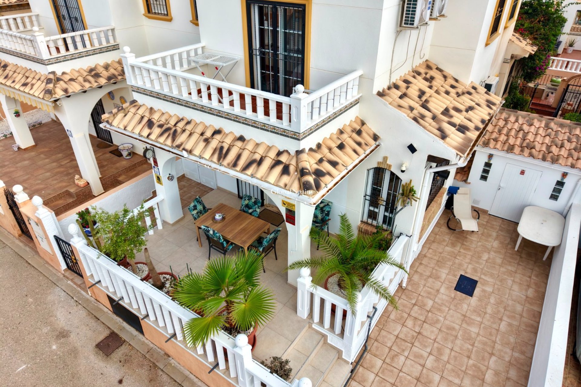 Wiederverkauf - HAUS -
CABO ROIG - Orihuela Costa