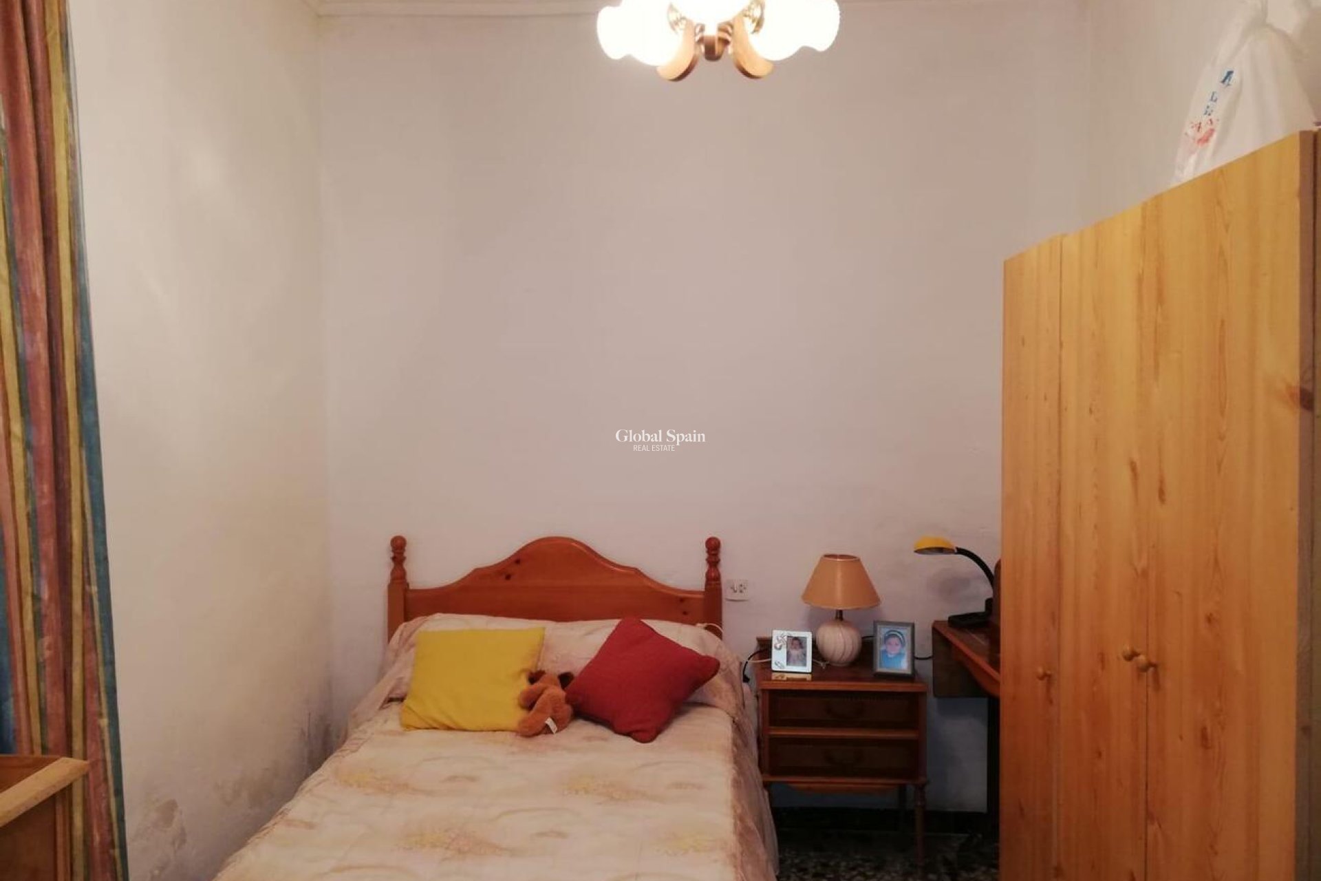 Wiederverkauf - HAUS -
CALLOSA DEL SEGURA - Costa Blanca