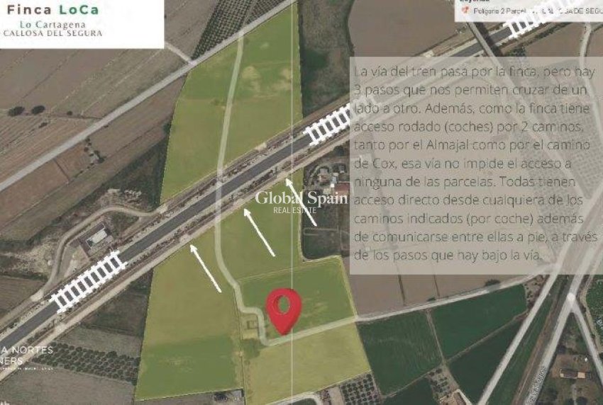 Wiederverkauf - HAUS -
CALLOSA DEL SEGURA