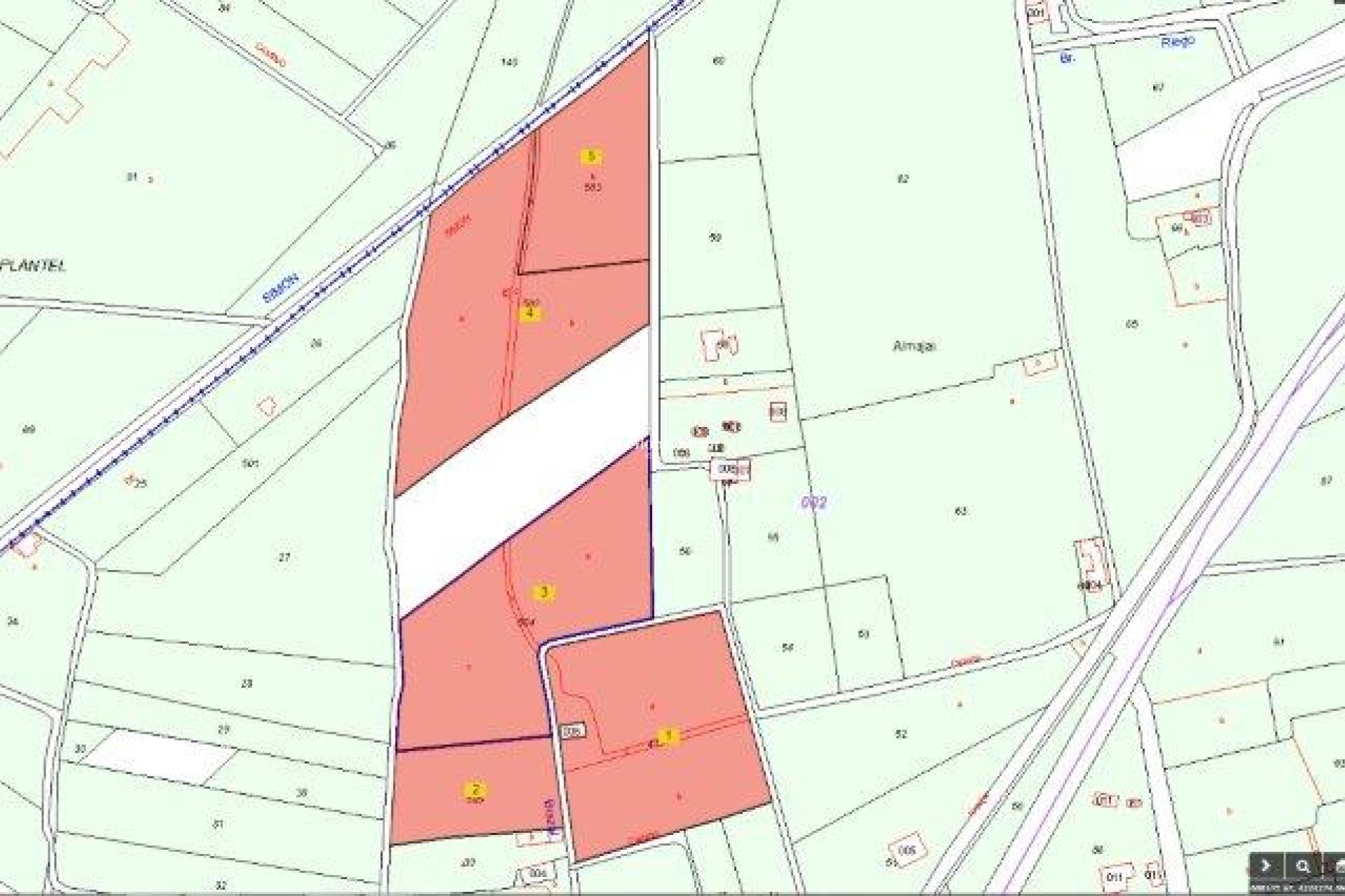 Wiederverkauf - HAUS -
CALLOSA DEL SEGURA