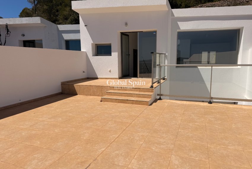 Wiederverkauf - HAUS -
CALPE - Calpe urbanizaciones